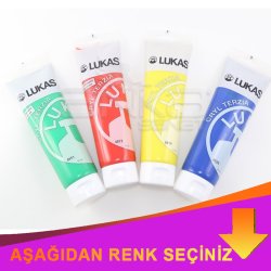 Lukas - Lukas Terzia Akrilik Boya 125ml İndirimli Renkler