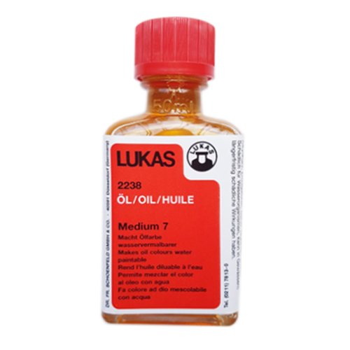 Lukas Yağlı Boya Medium 2238 50ml