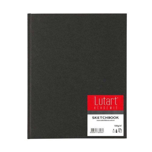 Lutart Academie Sketch Book 100g 100 Yaprak