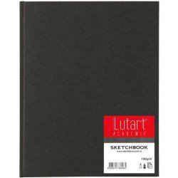 Lutart Academie Sketch Book 100g 100 Yaprak - Thumbnail