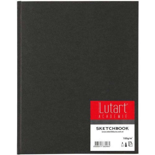 Lutart Academie Sketch Book 100g 100 Yaprak