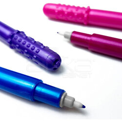 Lyra Graduate Fineliner İnce Uçlu Kalem 0.5mm 6lı Set - Thumbnail