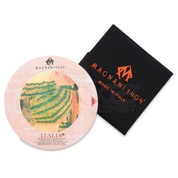 Magnani1404 ITALIA DS Cold Pressed Cotton Çizim Blok 300g 20 Yaprak 32 Çap Daire - Thumbnail