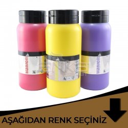 Maimeri - Maimeri Acrilico Akrilik Boya 1000ml Kahverengi Tonlar