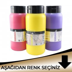 Maimeri - Maimeri Acrilico Akrilik Boya 1000ml Metalik Tonlar