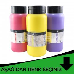 Maimeri - Maimeri Acrilico Akrilik Boya 1000ml Yeşil Tonlar