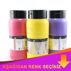 Maimeri - Maimeri Acrilico Akrilik Boya 1000ml İndirimli Renkler