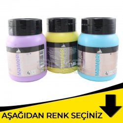 Maimeri - Maimeri Acrilico Akrilik Boya 500ml Sarı Tonlar