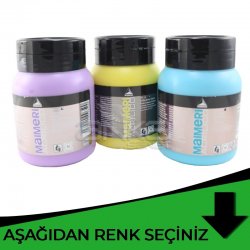 Maimeri - Maimeri Acrilico Akrilik Boya 500ml Yeşil Tonlar