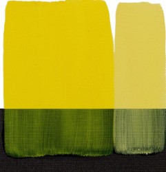 Daler Rowney - Maimeri Acrilico Akrilik Boya 500ml 112 Permanent Yellow Lemon