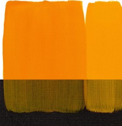 Daler Rowney - Maimeri Acrilico Akrilik Boya 500ml No:114 Permanent Yellow Deep