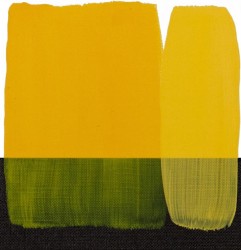 Daler Rowney - Maimeri Acrilico Akrilik Boya 500ml 116 Primary Yellow (1)