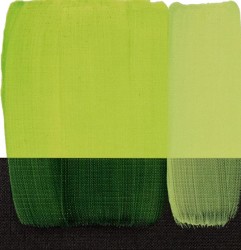 Daler Rowney - Maimeri Acrilico Akrilik Boya 500ml 120 Jellow Greenish (1)