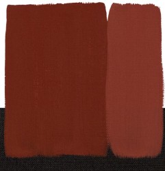 Daler Rowney - Maimeri Acrilico Akrilik Boya 500ml 191 Red Ochre (1)