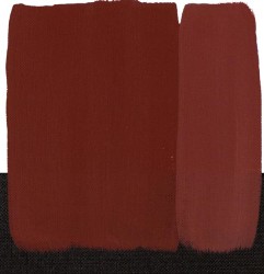 Daler Rowney - Maimeri Acrilico Akrilik Boya 500ml 248 Mars Red (1)