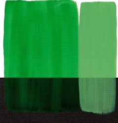 Daler Rowney - Maimeri Acrilico Akrilik Boya 500ml 339 Permanent Green Light