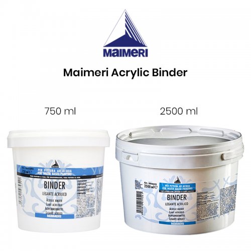 Maimeri Acrylic Binder