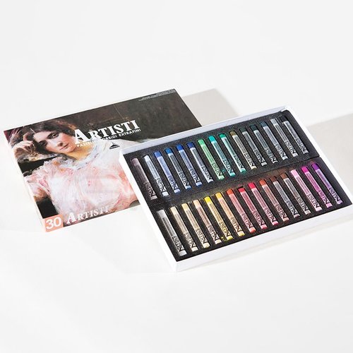 Maimeri Artisti Extra Fine Soft Pastel Seti 30lu