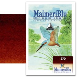 Maimeri - Maimeri Blu 1/2 Tablet Sulu Boya S1 270 Dragons Blood