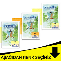 Maimeri - Maimeri Blu 1/2 Tablet Sulu Boya Sarı Tonlar