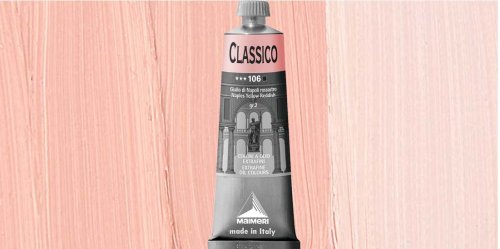 Maimeri Classico 60ml Yağlı Boya 106 Naples Yellow Reddish