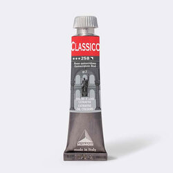 Daler Rowney - Maimeri Classico 60ml Yağlı Boya 258 Quinacridone Red