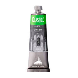 Daler Rowney - Maimeri Classico 60ml Yağlı Boya 307 Cadmium Green