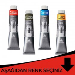 Maimeri - Maimeri Classico Yağlı Boya 200ml Kırmızı Tonlar