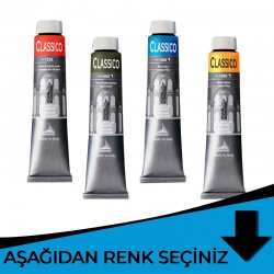 Maimeri - Maimeri Classico Yağlı Boya 200ml Mavi Tonlar