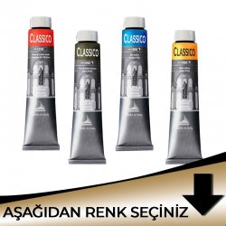 Maimeri - Maimeri Classico Yağlı Boya 200ml Metalik Tonlar