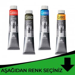 Maimeri - Maimeri Classico Yağlı Boya 200ml Yeşil Tonlar