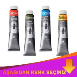 Maimeri - Maimeri Classico Yağlı Boya 200ml İndirimli Renkler