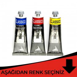 Maimeri - Maimeri Classico Yağlı Boya 60ml Kırmızı Tonlar