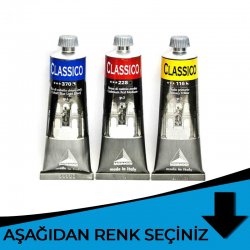 Maimeri - Maimeri Classico Yağlı Boya 60ml Mavi Tonlar