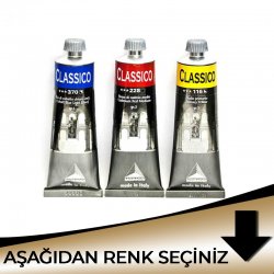 Maimeri - Maimeri Classico Yağlı Boya 60ml Metalik Tonlar