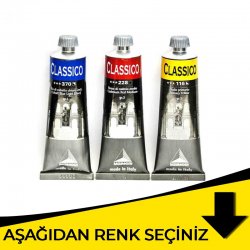 Maimeri - Maimeri Classico Yağlı Boya 60ml Sarı Tonlar