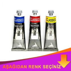 Maimeri - Maimeri Classico Yağlı Boya 60ml İndirimli Renkler