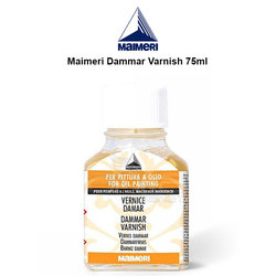 Maimeri - Maimeri Dammar Varnish 75ml