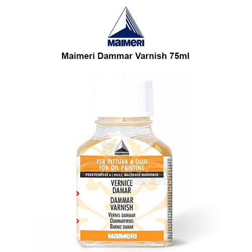 Maimeri Dammar Varnish 75ml