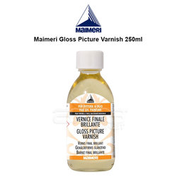 Eberhard Faber - Maimeri Gloss Picture Varnish 250ml