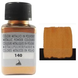 Daler Rowney - Maimeri Metallic Powder Toz Yaldız 140 Ducato Gold