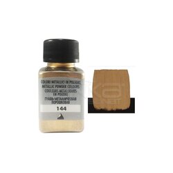 Maimeri - Maimeri Metallic Powder Toz Yaldız 144 Pale Gold