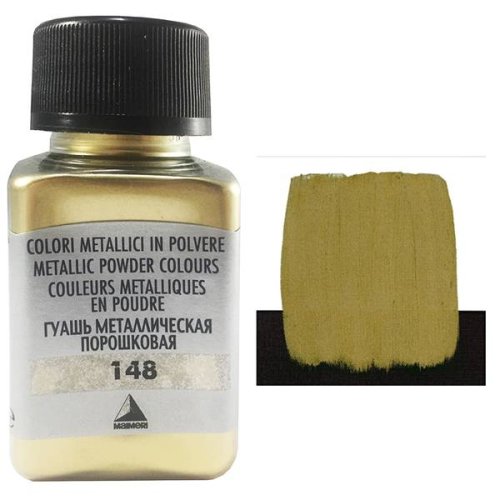 Maimeri Metallic Powder Toz Yaldız 148 Rich Gold - 148 Rich Gold