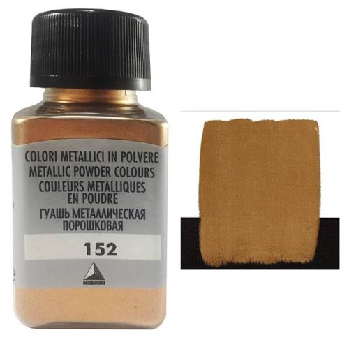 Maimeri Metallic Powder Toz Yaldız 152 Pure Gold - 152 Pure Gold