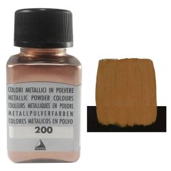 Daler Rowney - Maimeri Metallic Powder Toz Yaldız 200 Copper