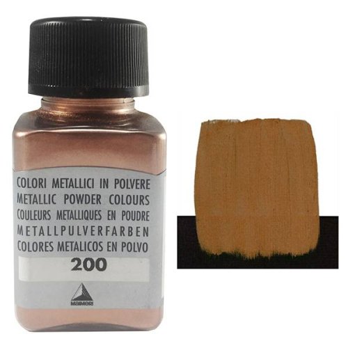 Maimeri Metallic Powder Toz Yaldız 200 Copper - 200 Copper