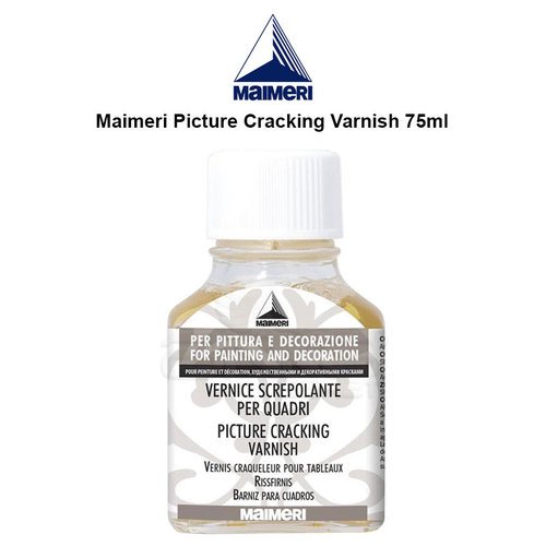 Maimeri Picture Cracking Varnish 75ml