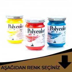 Maimeri - Maimeri Polycolor Akrilik Boya 140ml Kahverengi Tonlar