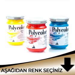 Maimeri - Maimeri Polycolor Akrilik Boya 140ml Metalik Tonlar