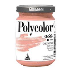 Cadence - Maimeri Polycolor Akrilik Boya 140ml Flesh Tint 068